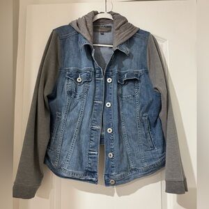Torrid Trucker Jacket